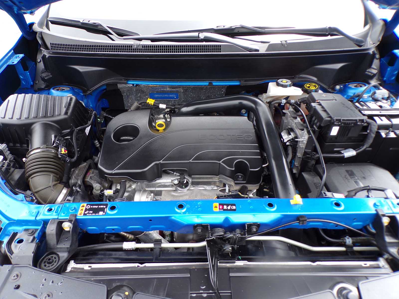 2024 Chevrolet Equinox LT photo 18