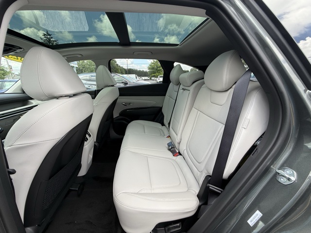 2025 Hyundai Tucson Hybrid Limited photo 14