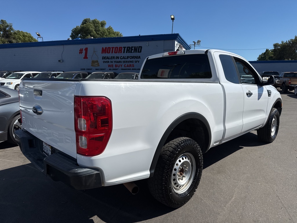 2020 Ford Ranger XL photo 4