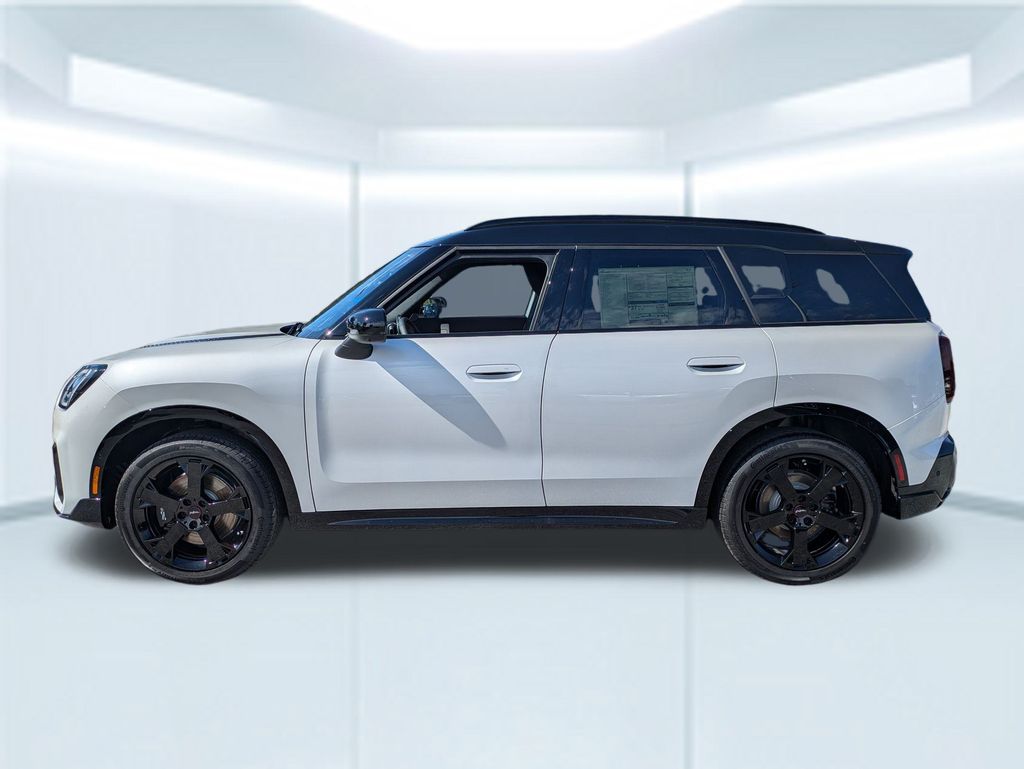 2026 Mini Countryman S ALL4 photo 2