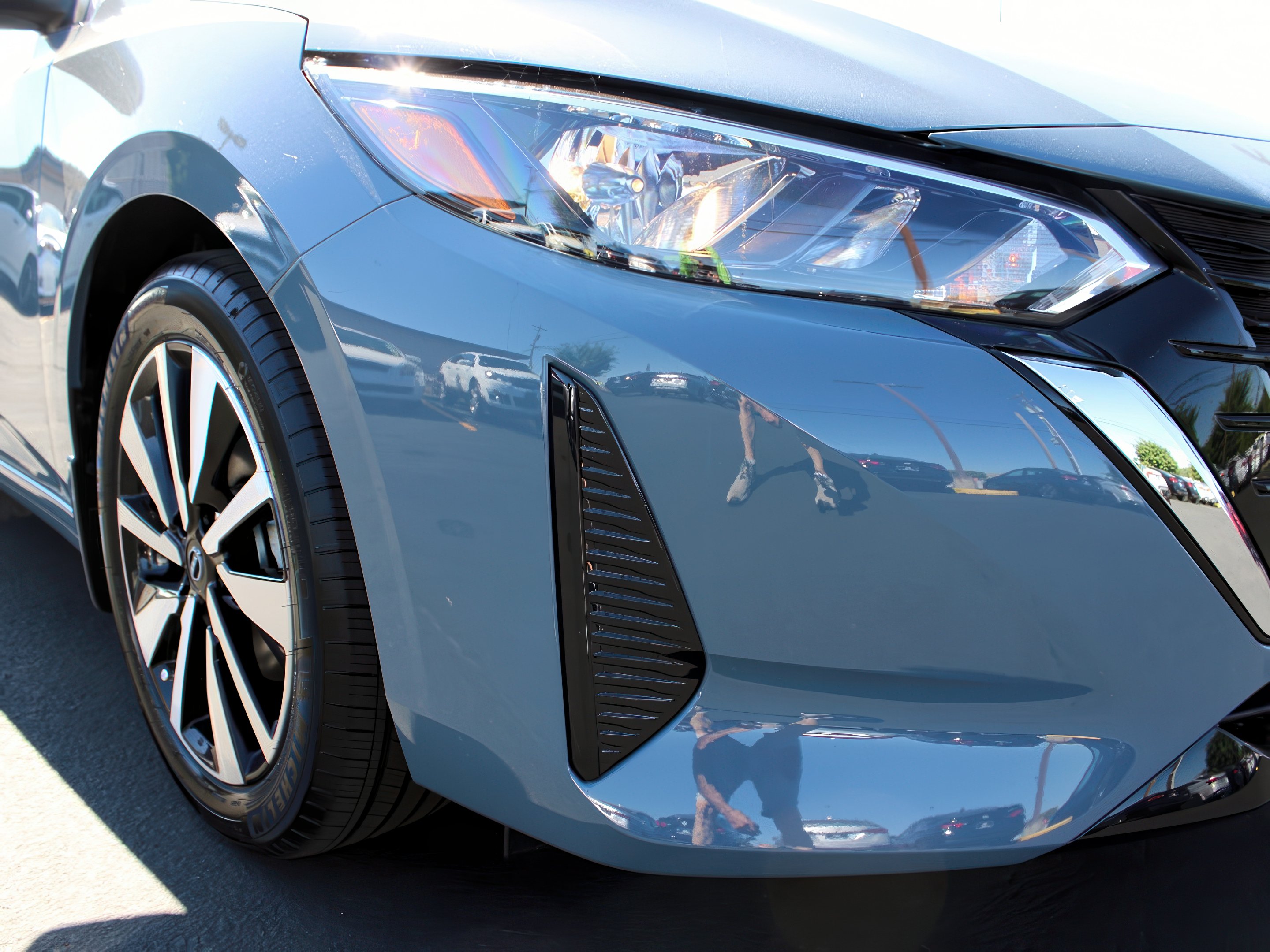 2025 Nissan Sentra SV photo 29
