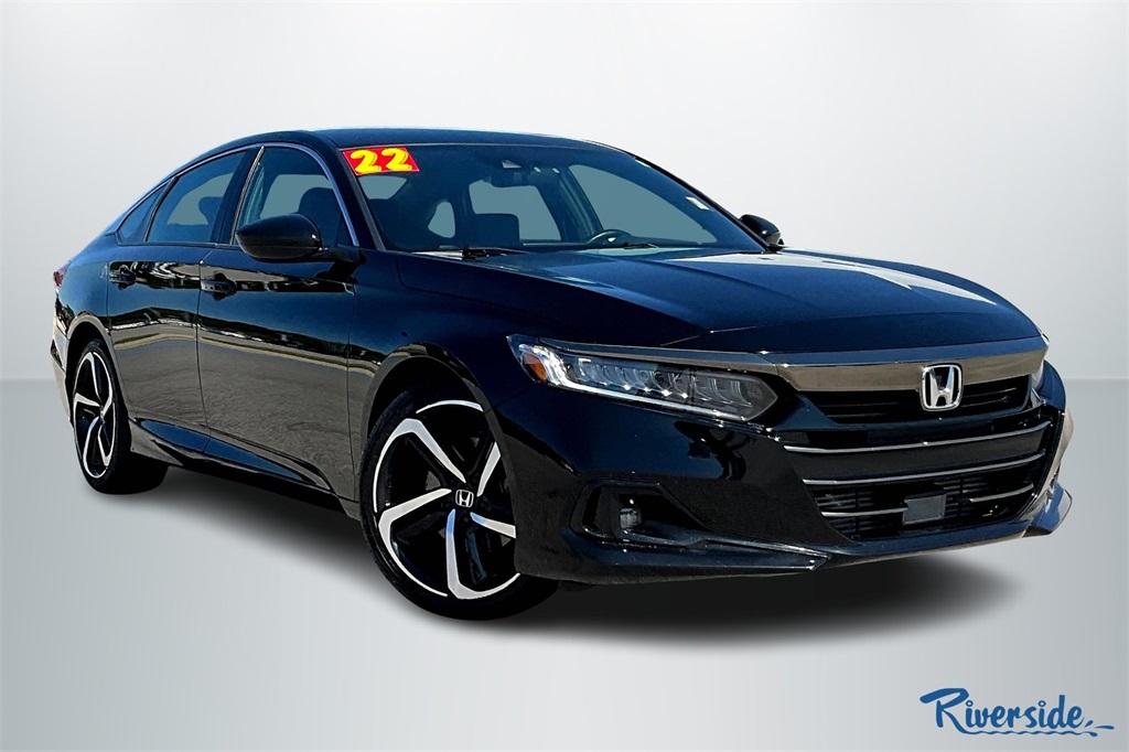 2022 Honda Accord