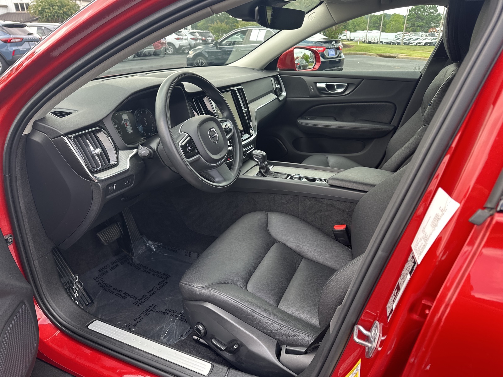 2022 Volvo V60 Cross Country T5 AWD photo 12