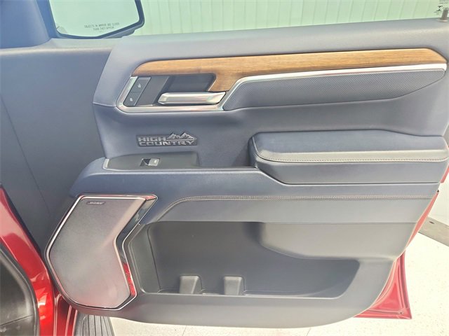 2023 Chevrolet Silverado 1500 High Country photo 42