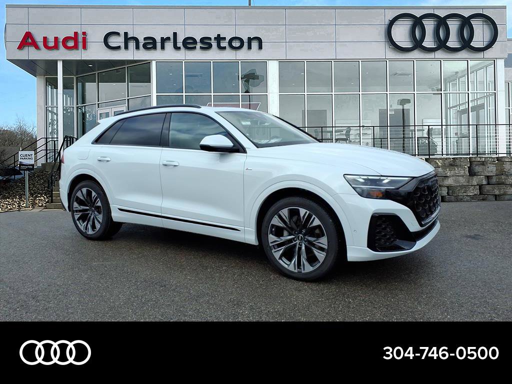 2026 Audi Q8 Premium Plus's photo