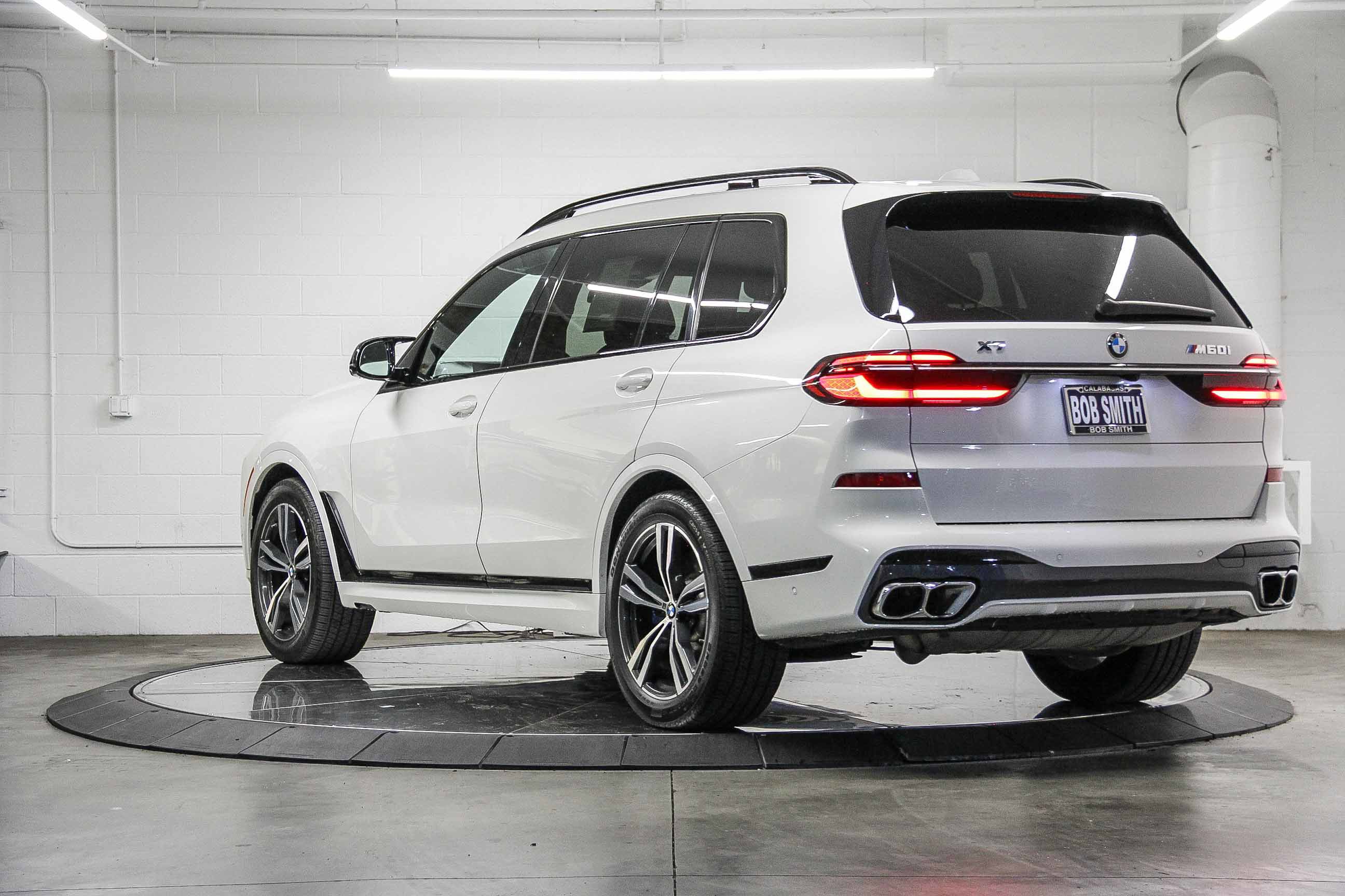2023 Bmw X7 M60i photo 4