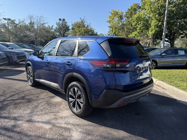 2023 Nissan Rogue SV photo 4