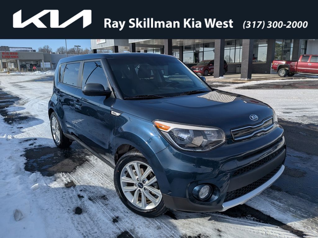 2018 Kia Soul +'s photo