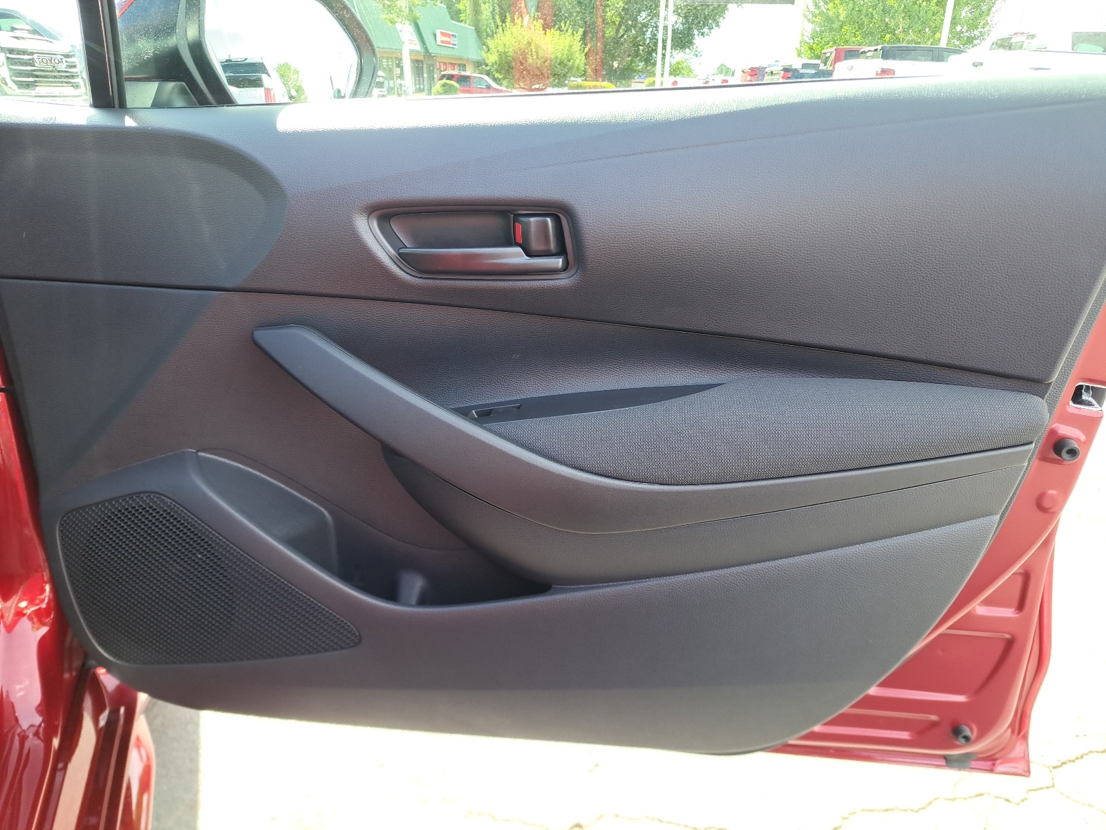 2025 Toyota Corolla LE photo 26