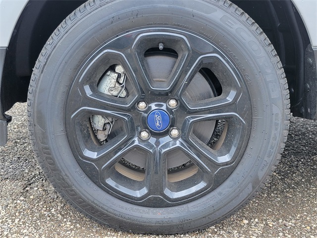 2022 Ford EcoSport SE photo 12
