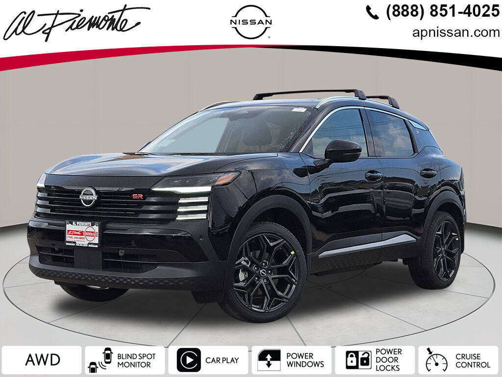 2026 Nissan KICKS SR AWD's photo