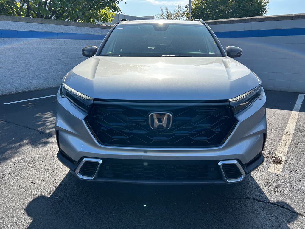 2026 Honda CR-V Hybrid Sport Touring photo 8