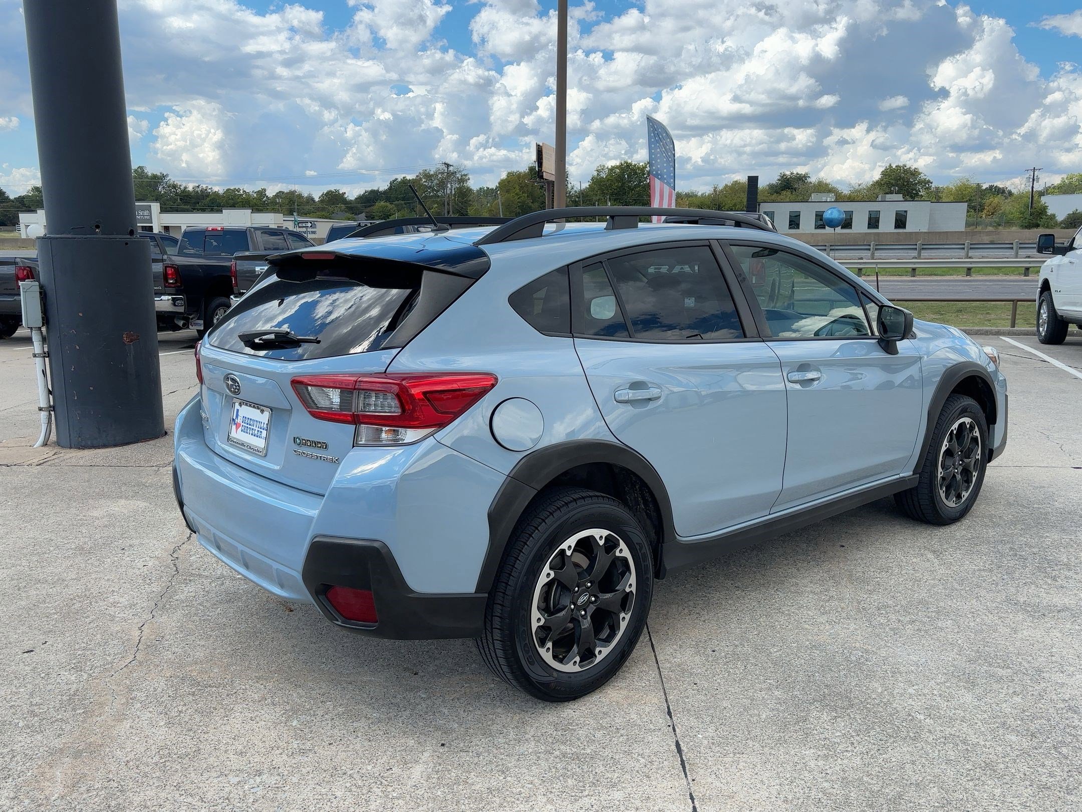 2022 Subaru Crosstrek Base photo 8