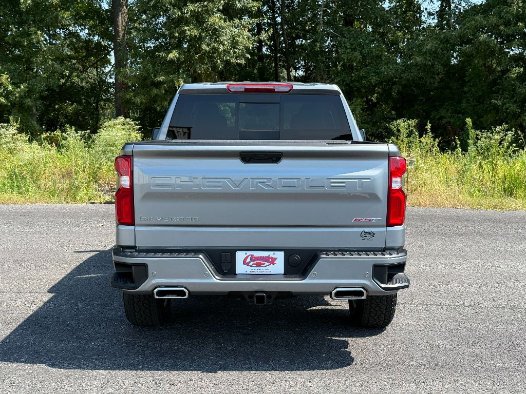 2026 Chevrolet Silverado 1500 RST photo 5