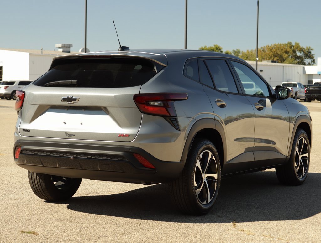 2026 Chevrolet Trax photo 6