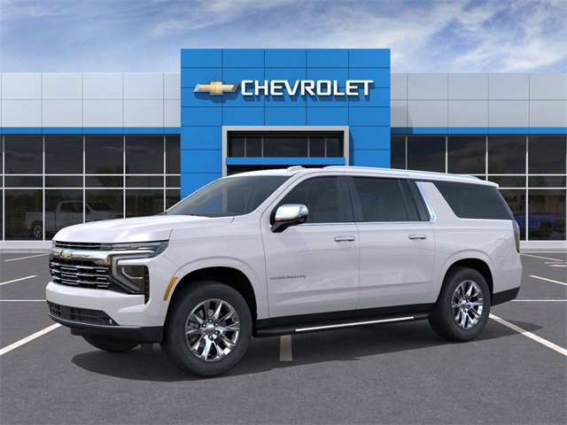 2025 Chevrolet Suburban Premier photo 2