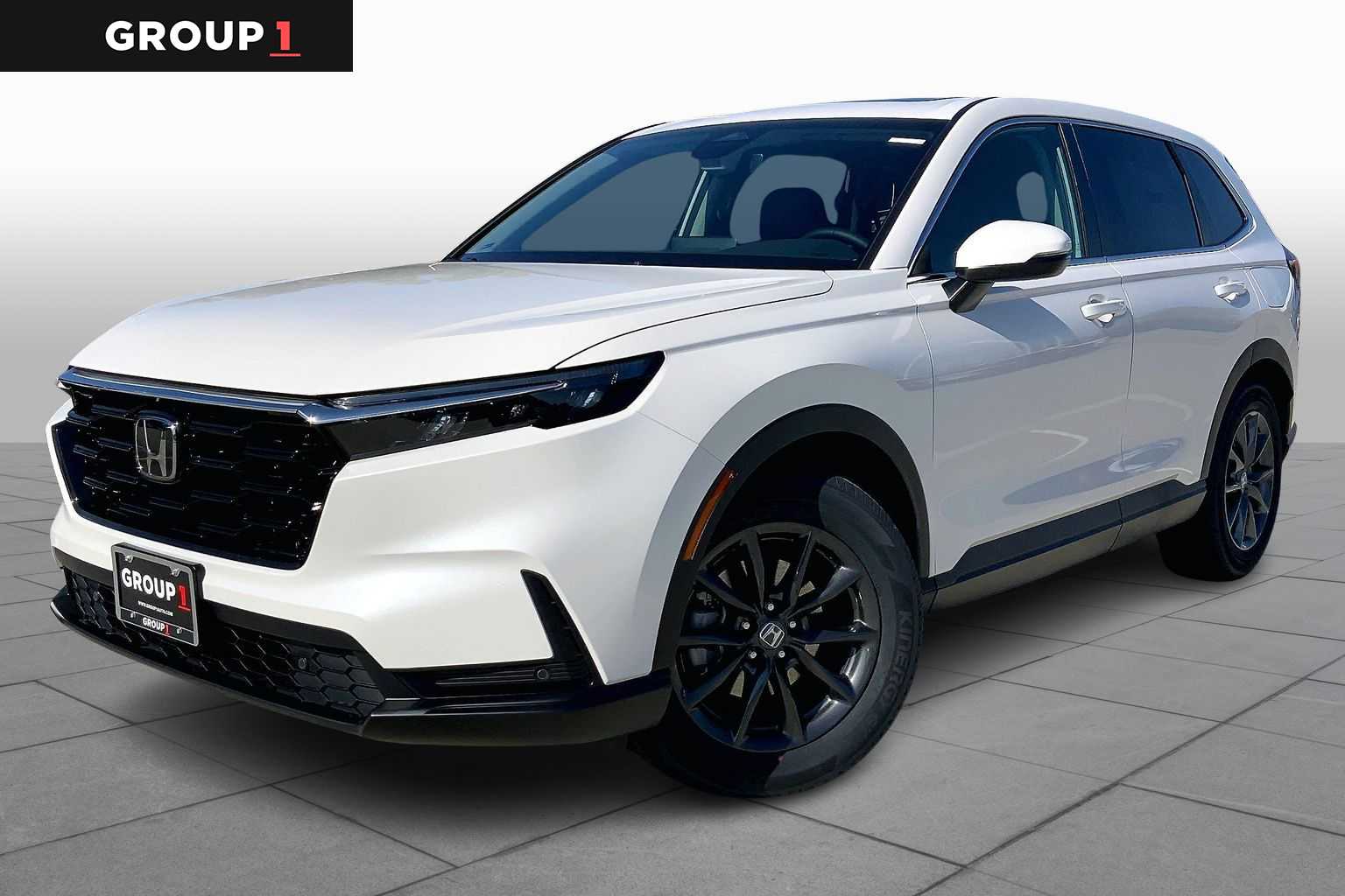 2026 Honda CR-V EX-L's photo