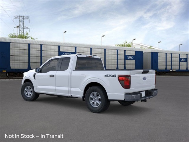 2025 Ford F-150 XL photo 2