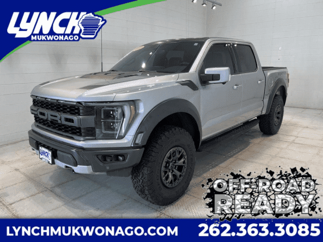 2022 Ford F-150 F-150 Raptor