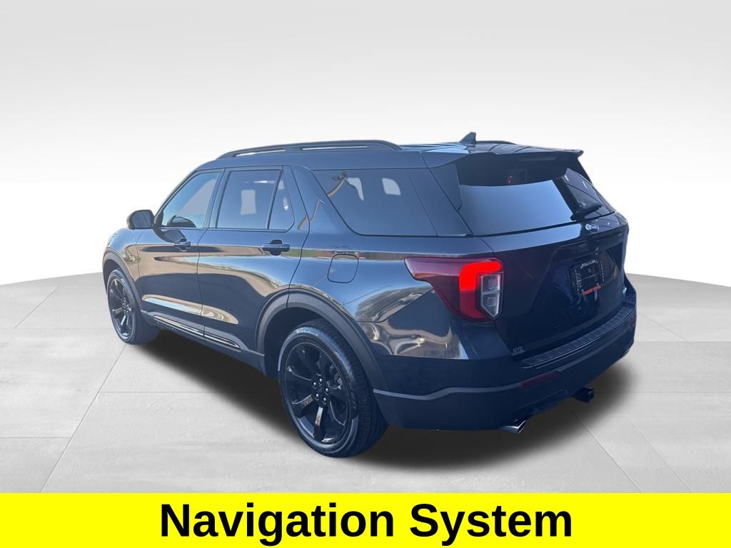 2023 Ford Explorer ST-Line photo 3