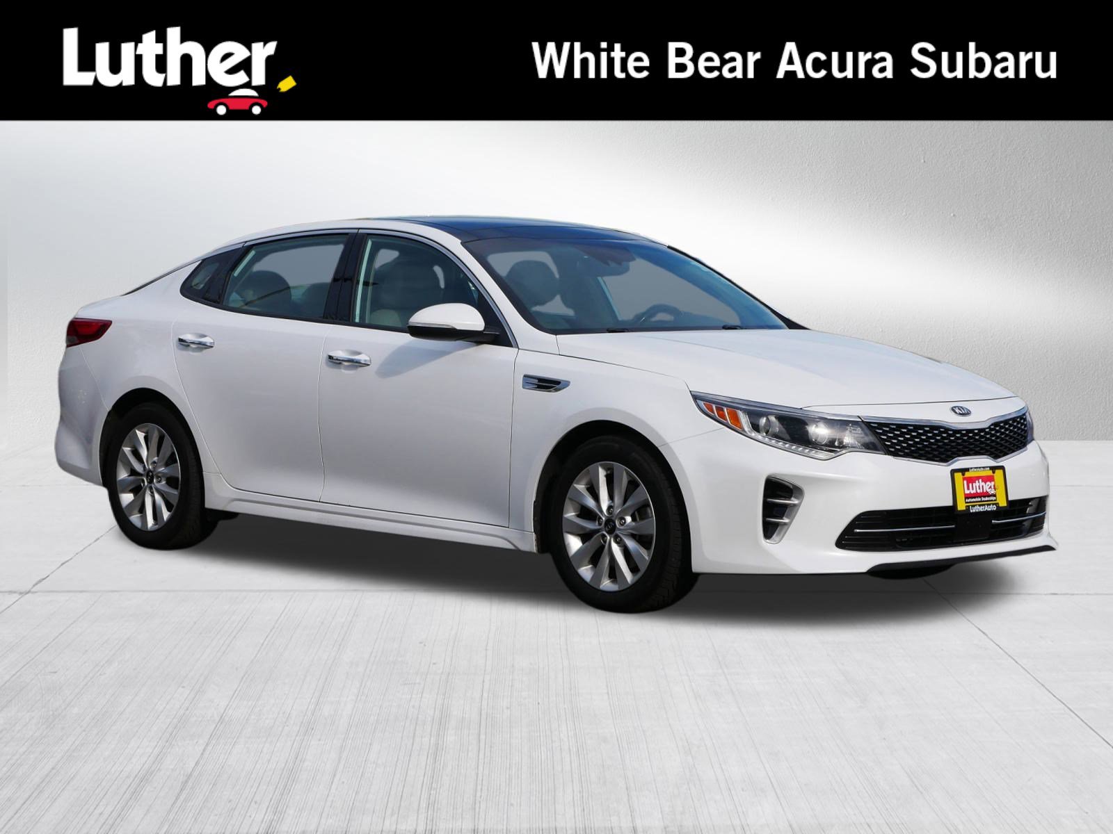 2017 Kia Optima
