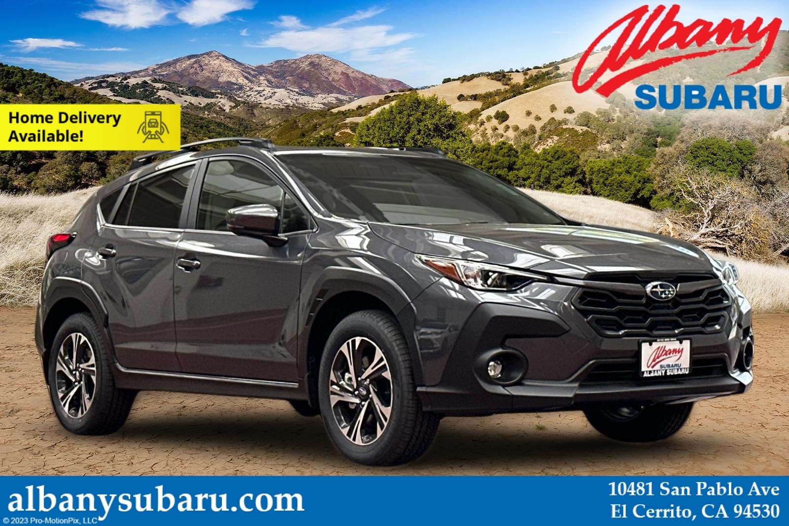 2025 Subaru Crosstrek Premium's photo