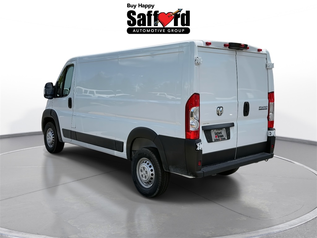 2025 Ram ProMaster 1500 Tradesman photo 2