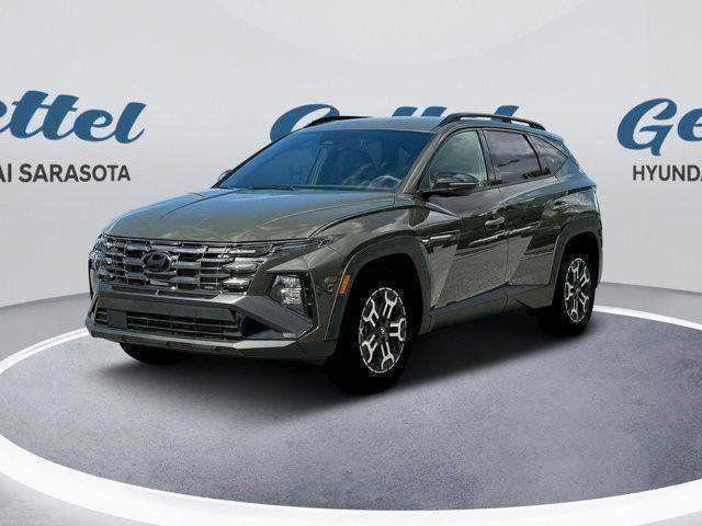 2025 Hyundai Tucson XRT's photo