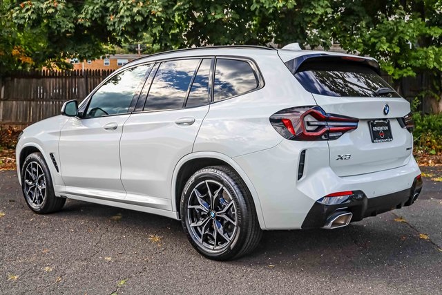 2023 Bmw X3 xDrive30i photo 4