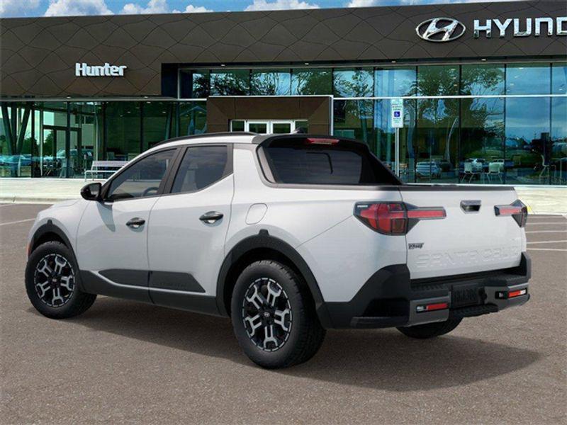 2025 Hyundai Santa Cruz XRT photo 3