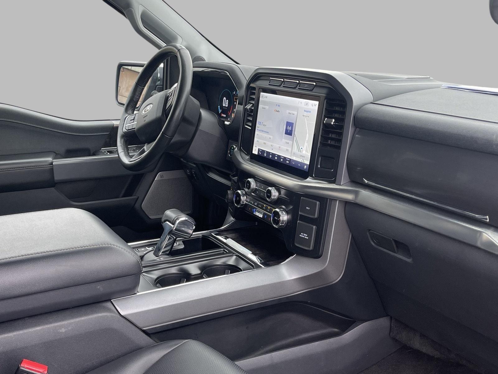 2023 Ford F-150 Lariat photo 13