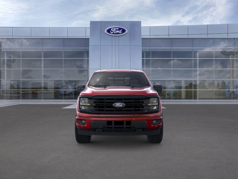 2025 Ford F-150 XLT photo 6