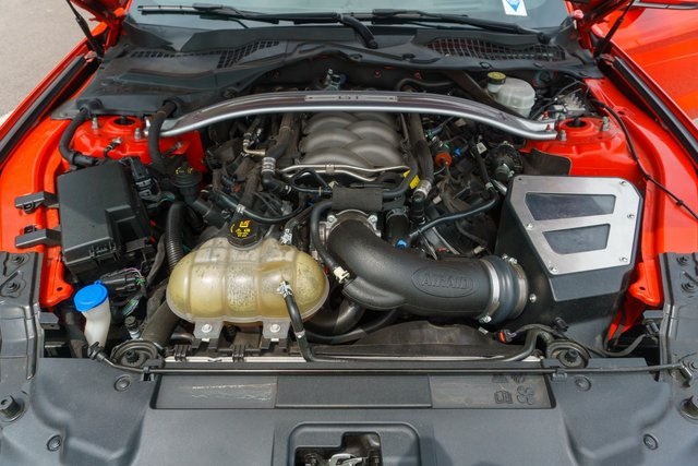 2020 Ford Mustang GT Premium photo 25