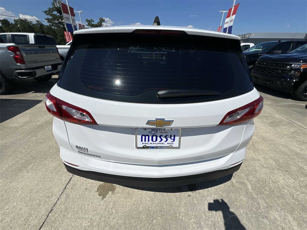 2021 Chevrolet Equinox LS photo 37