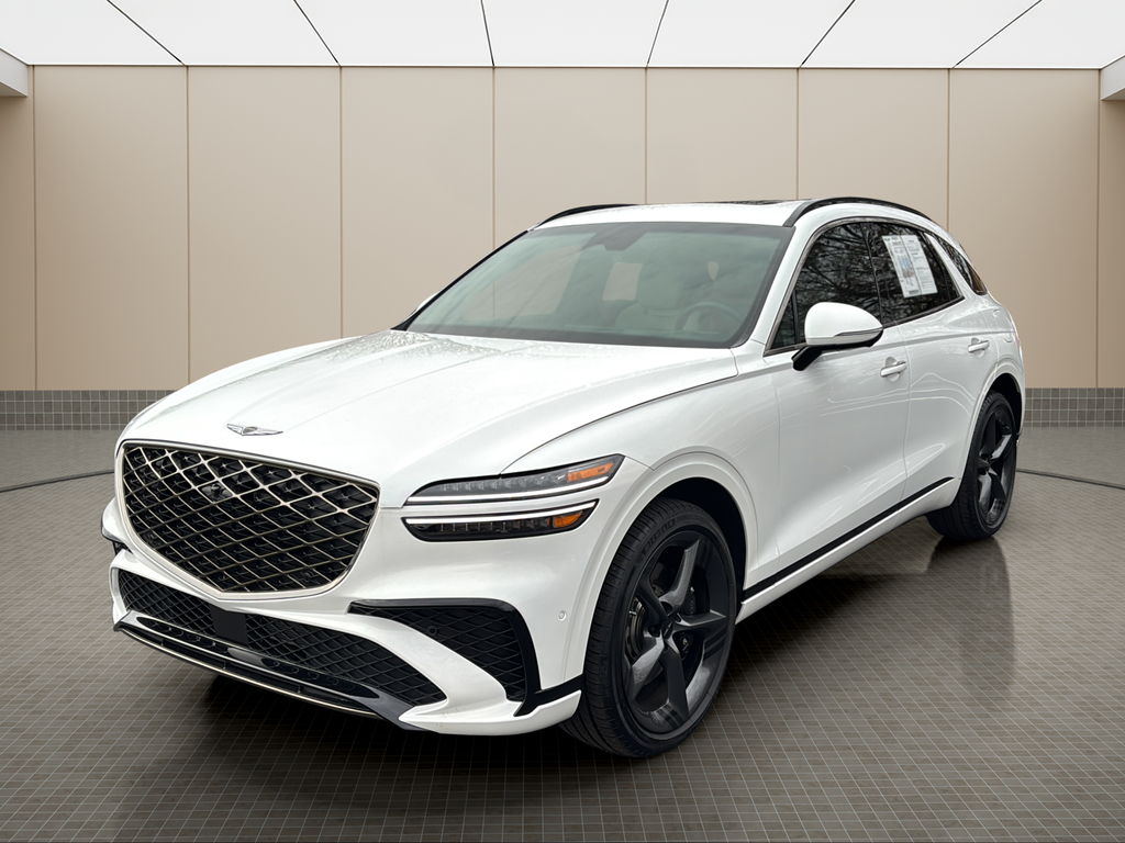 2026 GENESIS GV70 Sport Prestige's photo