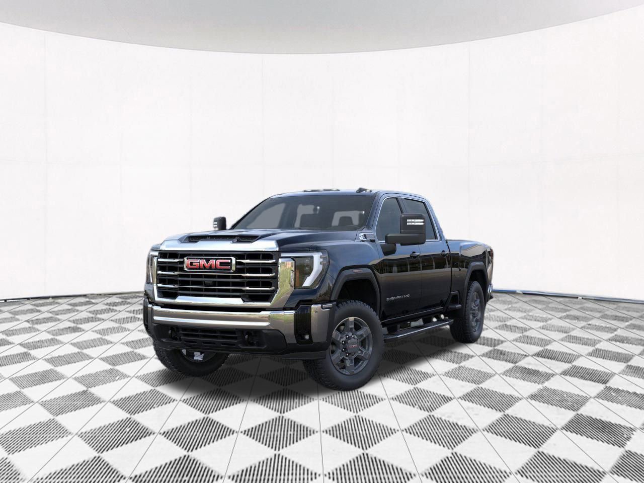 2026 Gmc Sierra 2500 HD SLE photo 2