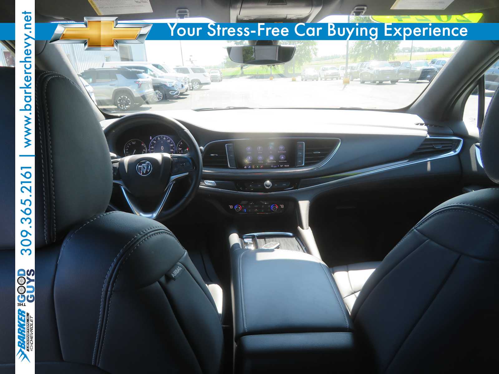 2024 Buick Enclave Premium photo 24