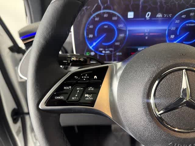 2025 Mercedes Benz EQE SUV 350 photo 17