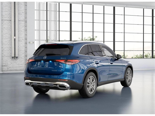 2026 Mercedes Benz GLC 300 4MATIC photo 21