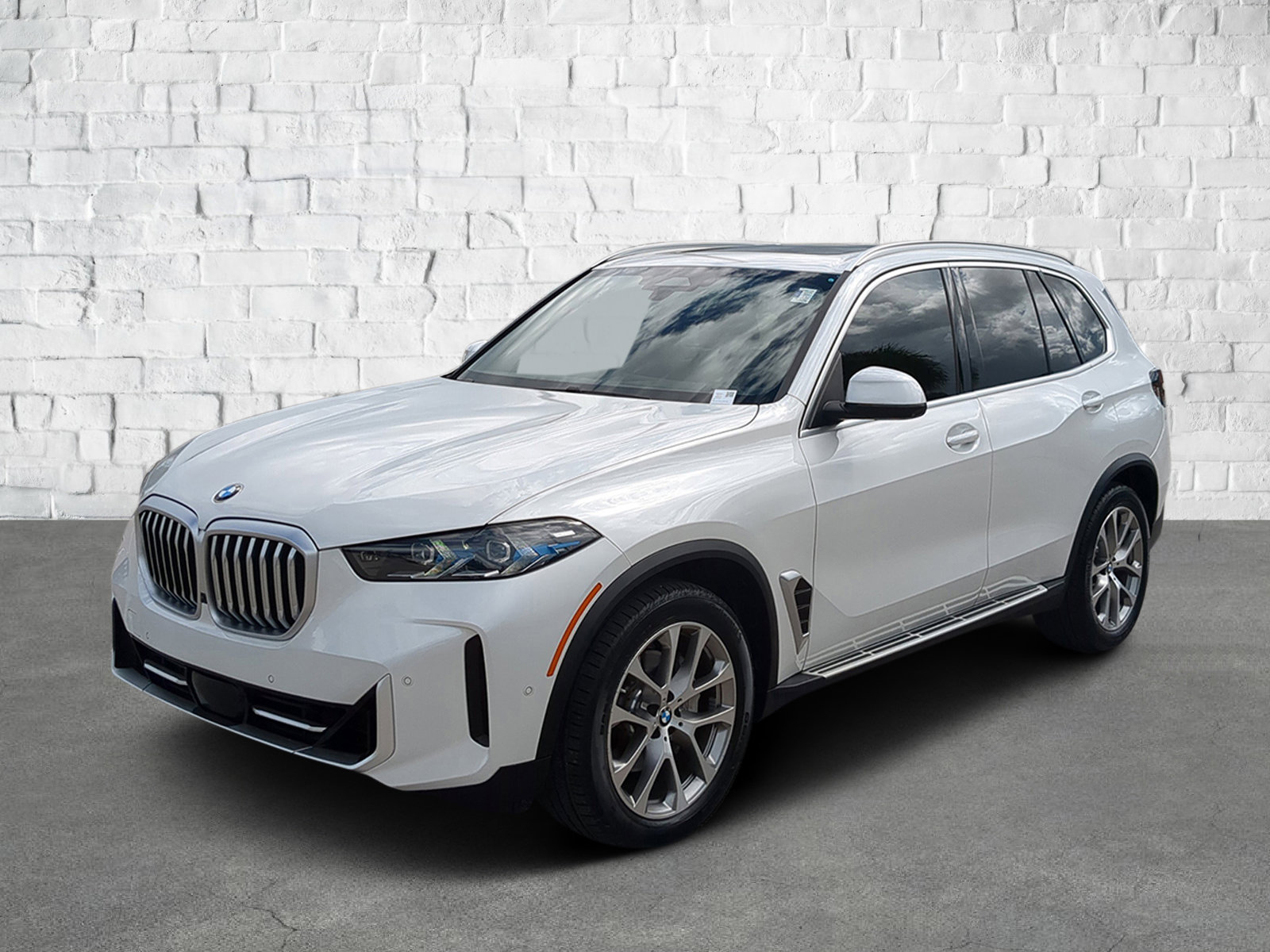 2024 Bmw X5 xDrive40i photo 8