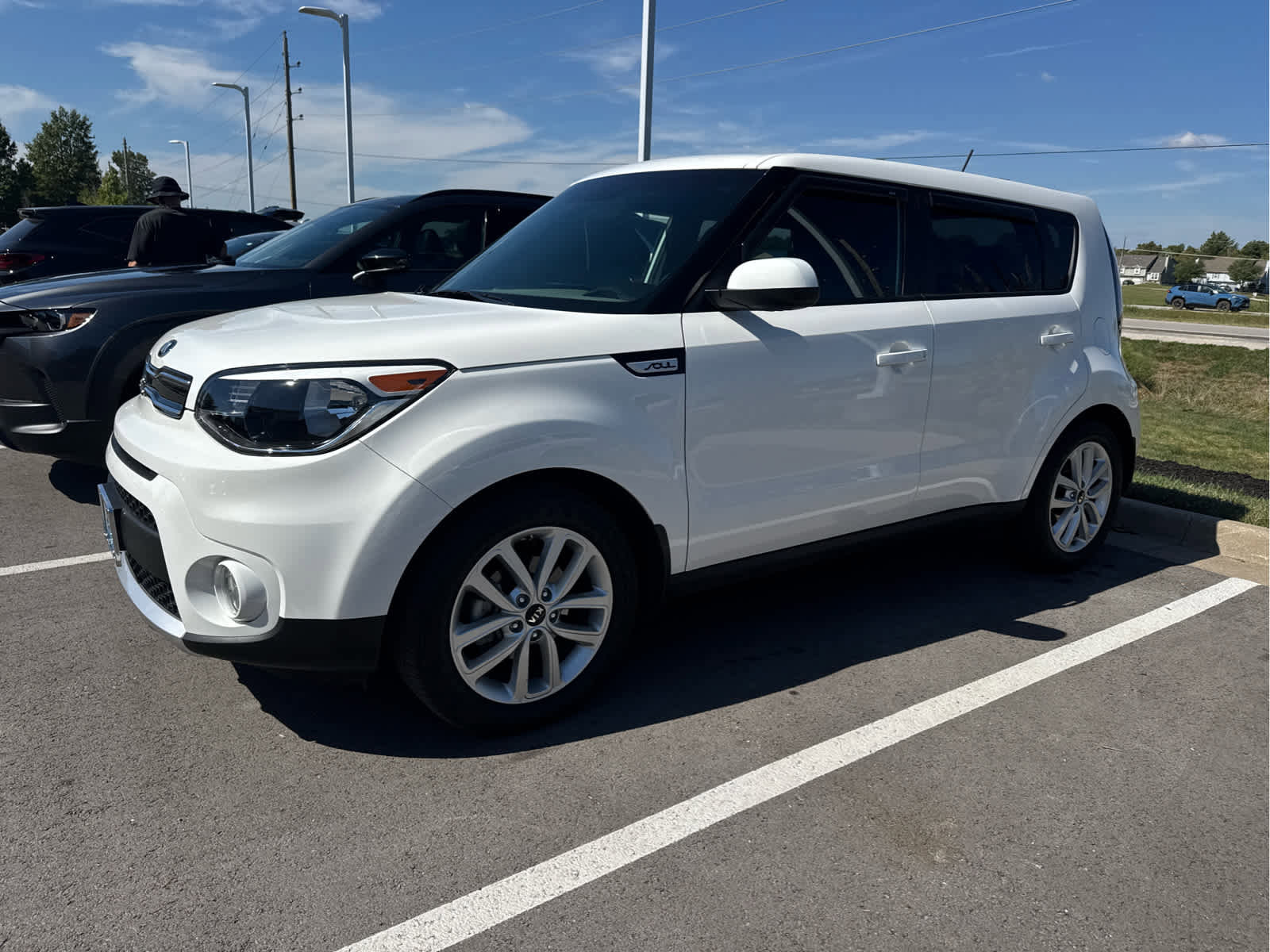 2018 Kia Soul Plus photo 2