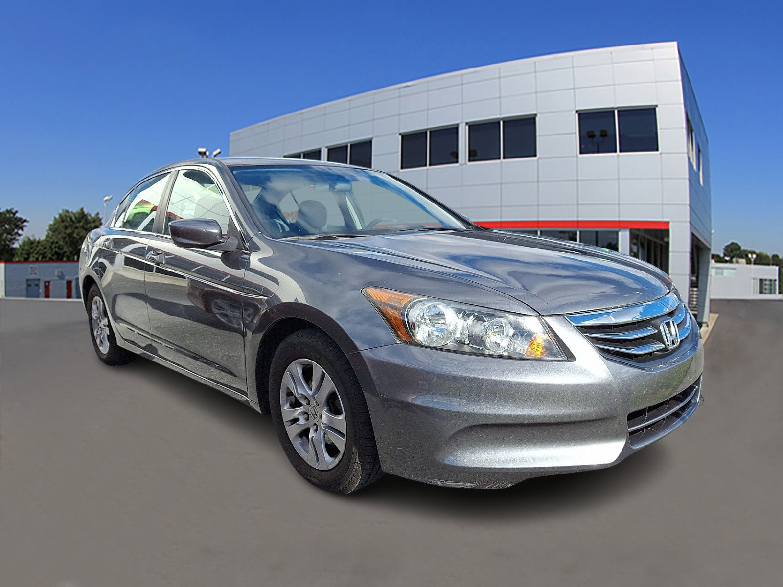 2012 Honda Accord LX-P