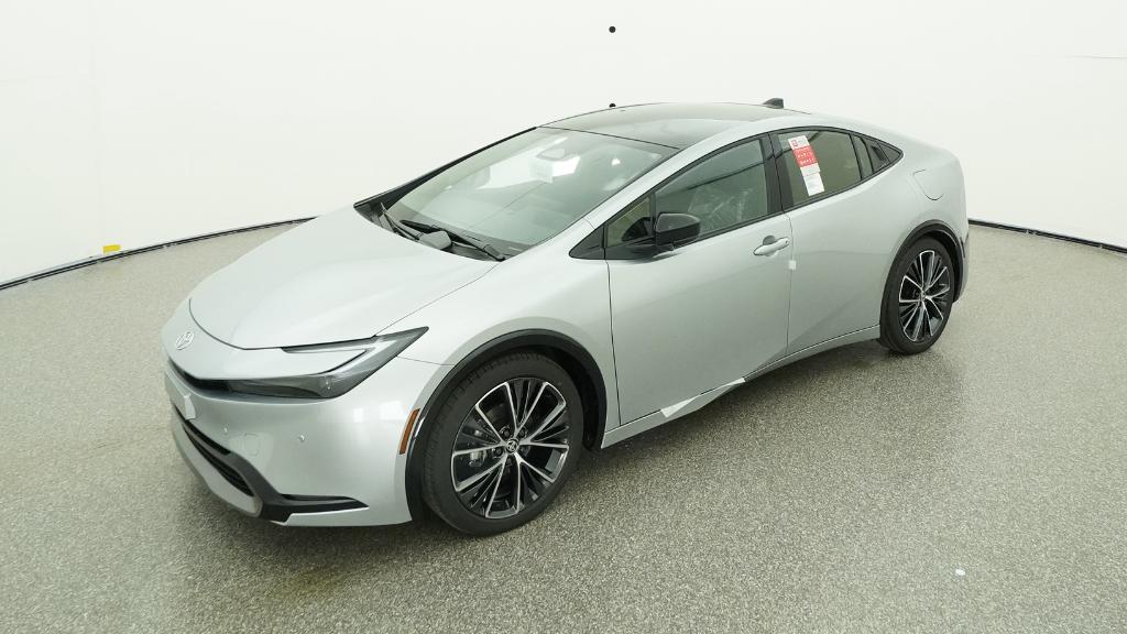 2026 Toyota Prius Limited's photo