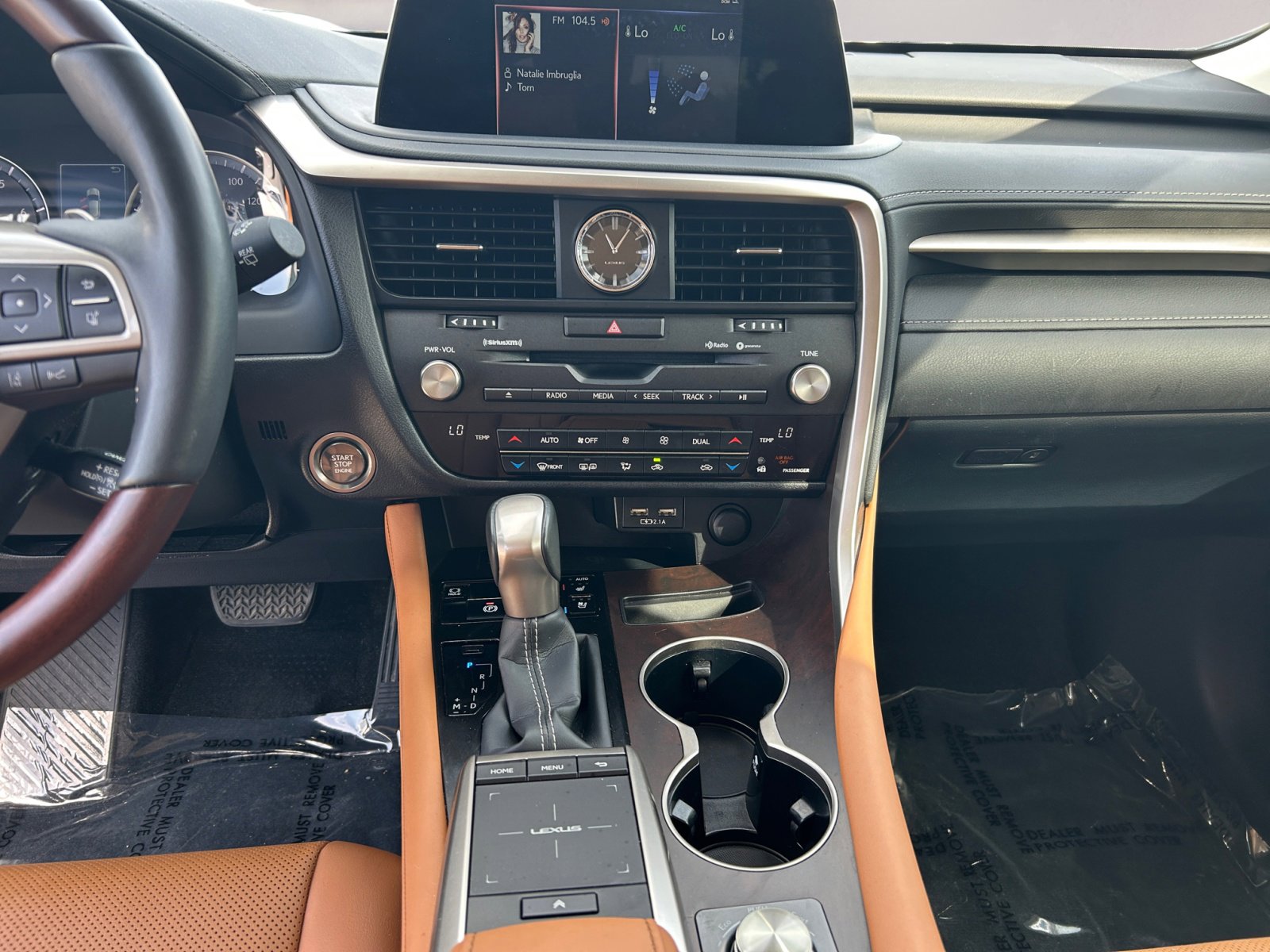 2022 Lexus RX 350 AWD photo 11
