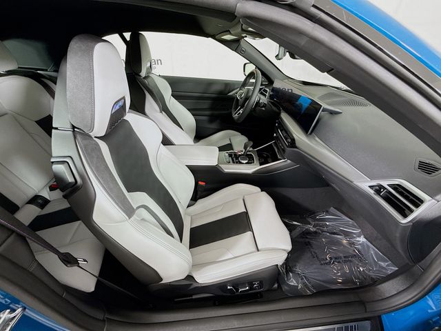 New 2025 Blue BMW Competition image 26