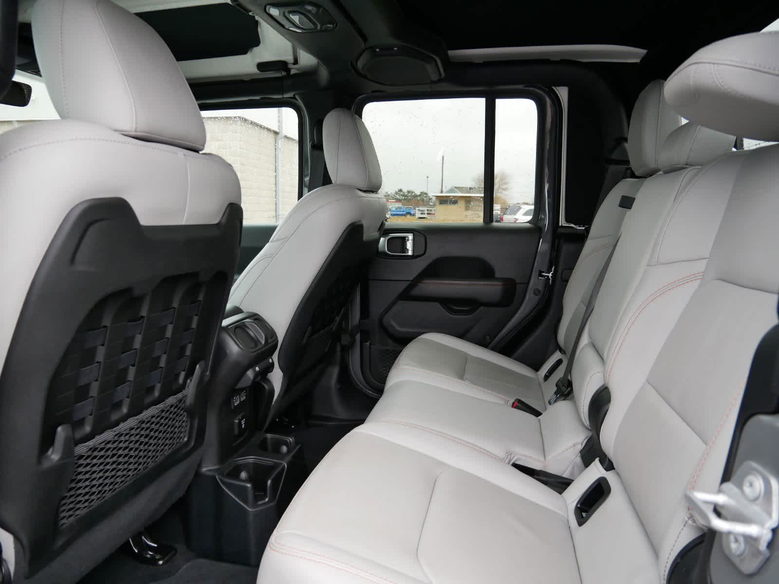 2020 Jeep Gladiator Mojave photo 15