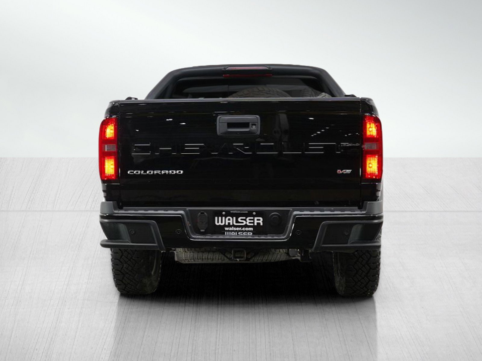 2022 Chevrolet Colorado Z71 photo 3