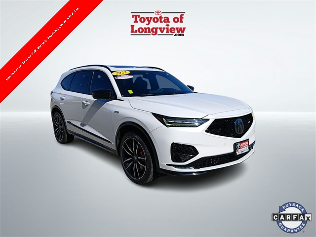 2022 Acura MDX Type S w/Advance Package's photo
