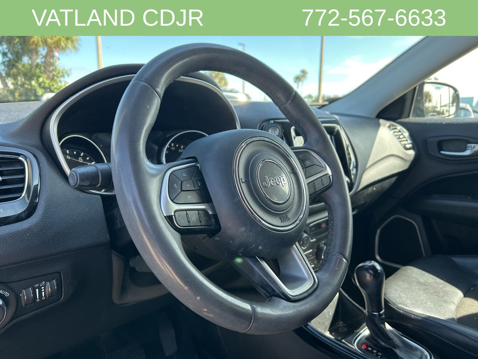 2021 Jeep Compass North Edition Latitude photo 12