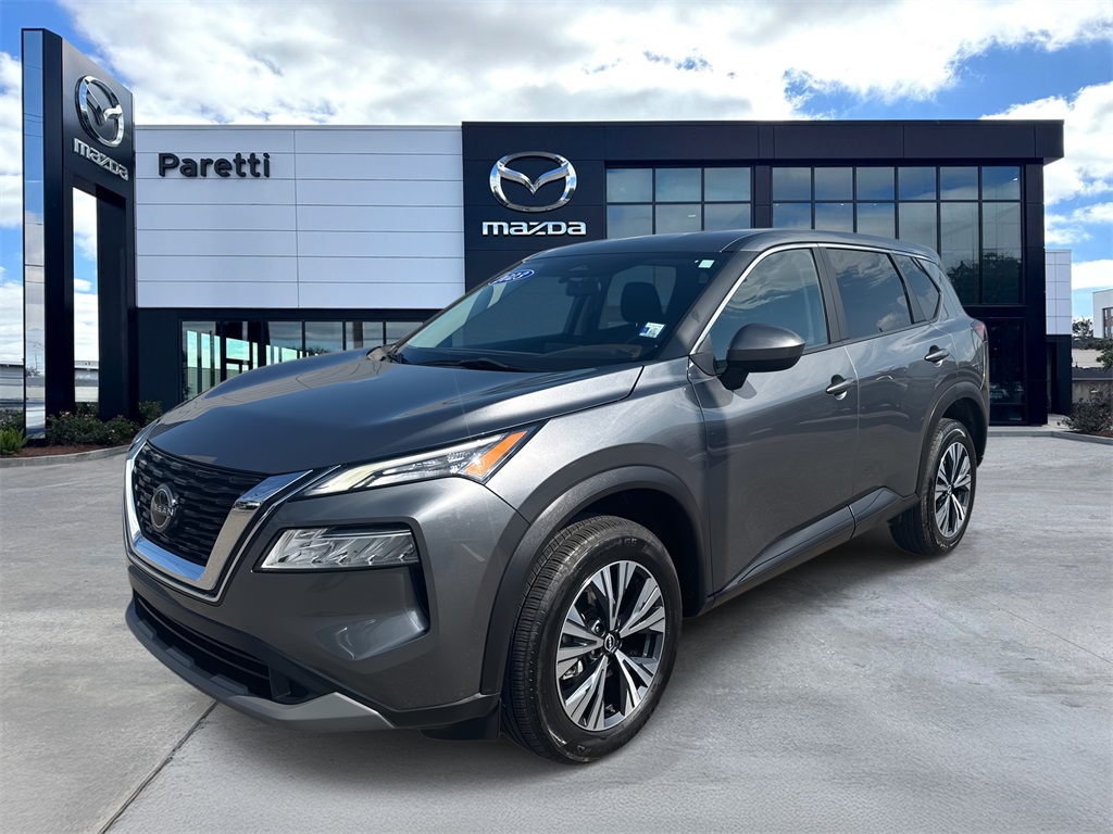 2023 Nissan Rogue